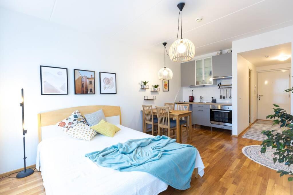 Lovely Studio 5 Min Walk From Old Town And Seaside Reval Esterno foto