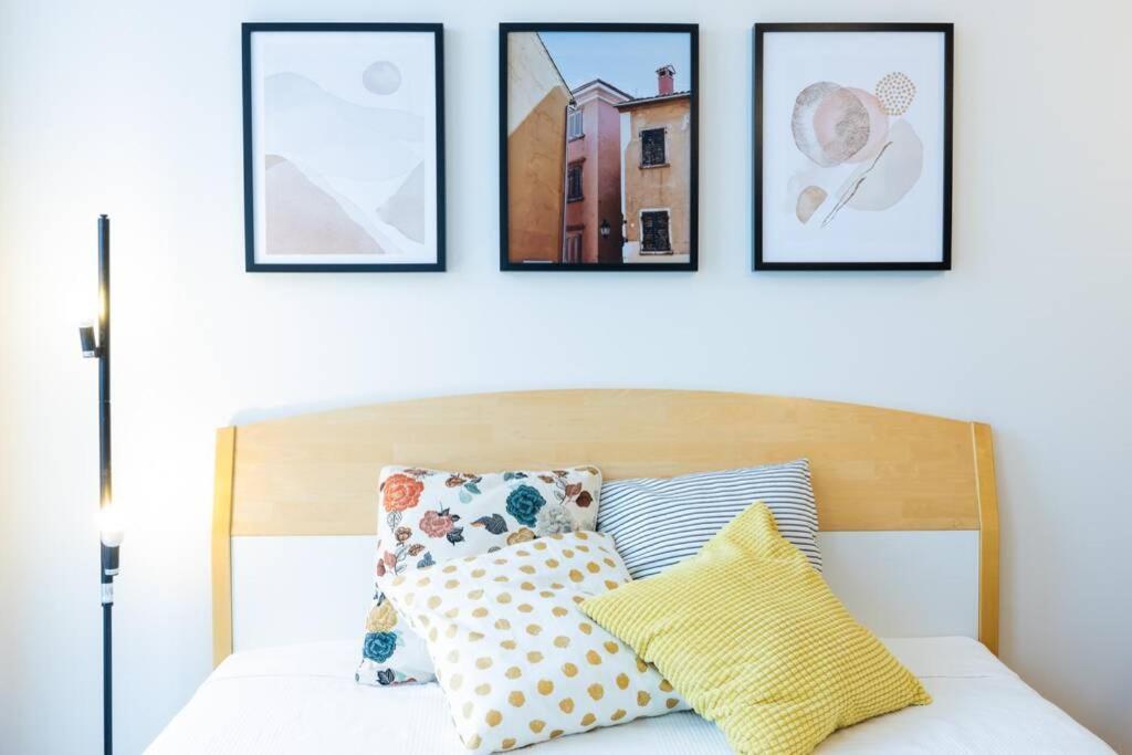 Lovely Studio 5 Min Walk From Old Town And Seaside Reval Esterno foto