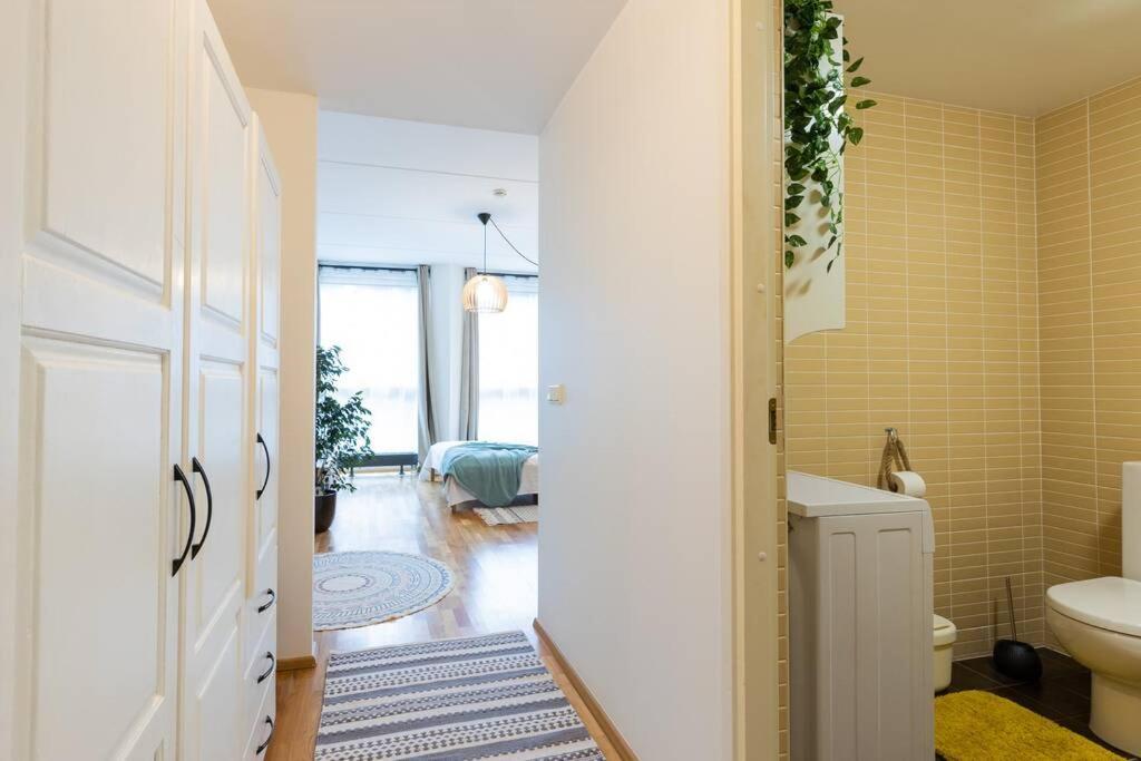 Lovely Studio 5 Min Walk From Old Town And Seaside Reval Esterno foto