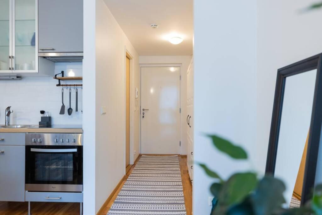 Lovely Studio 5 Min Walk From Old Town And Seaside Reval Esterno foto