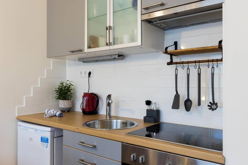 Lovely Studio 5 Min Walk From Old Town And Seaside Reval Esterno foto