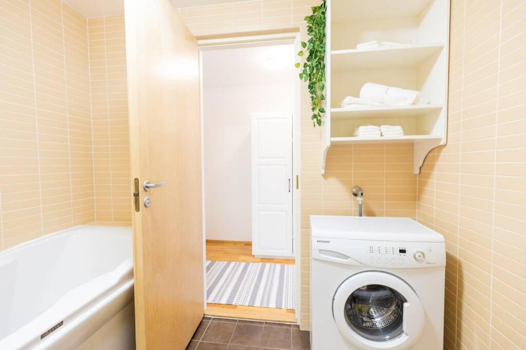 Lovely Studio 5 Min Walk From Old Town And Seaside Reval Esterno foto